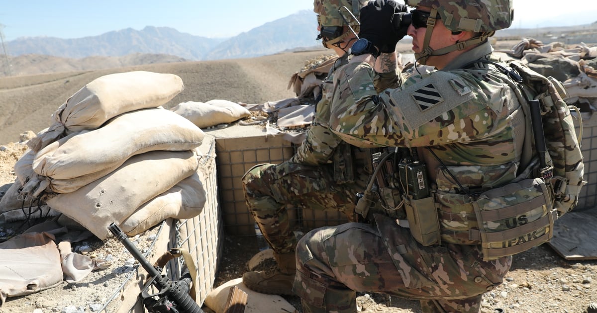 Army Guard unit runs a range of missions, including insider attack response, during recent Afghan tour