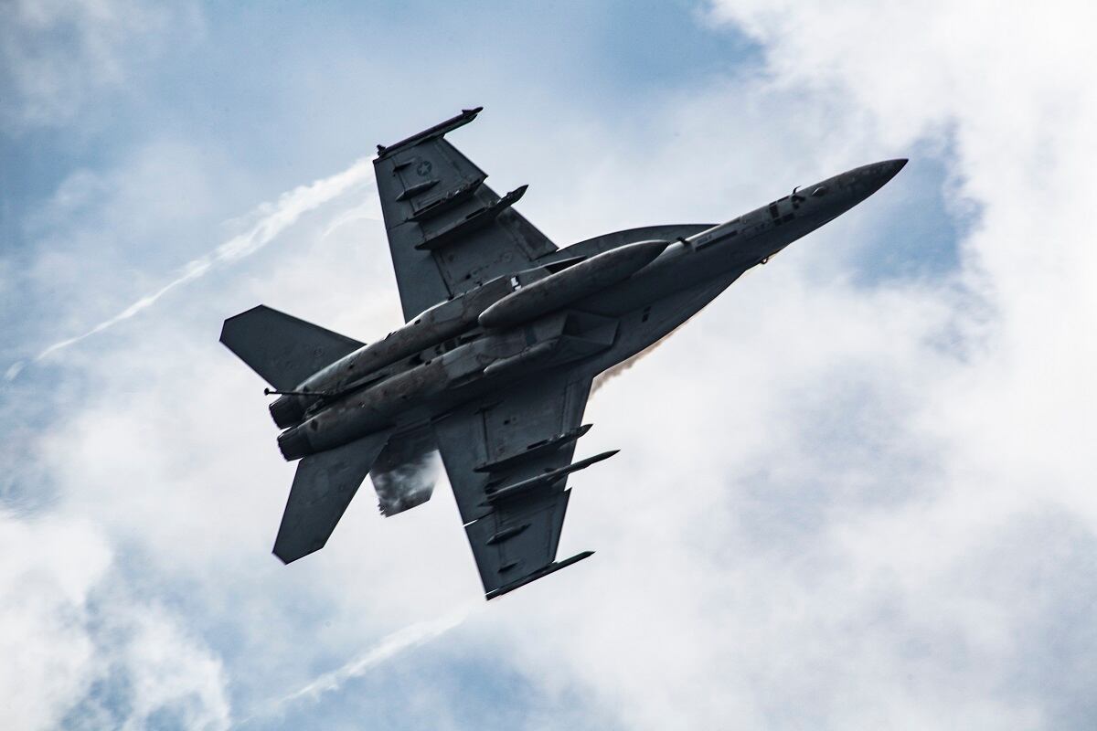 Flush With Cash The Navy Bores In On Aviation Readiness Amid A Crisis