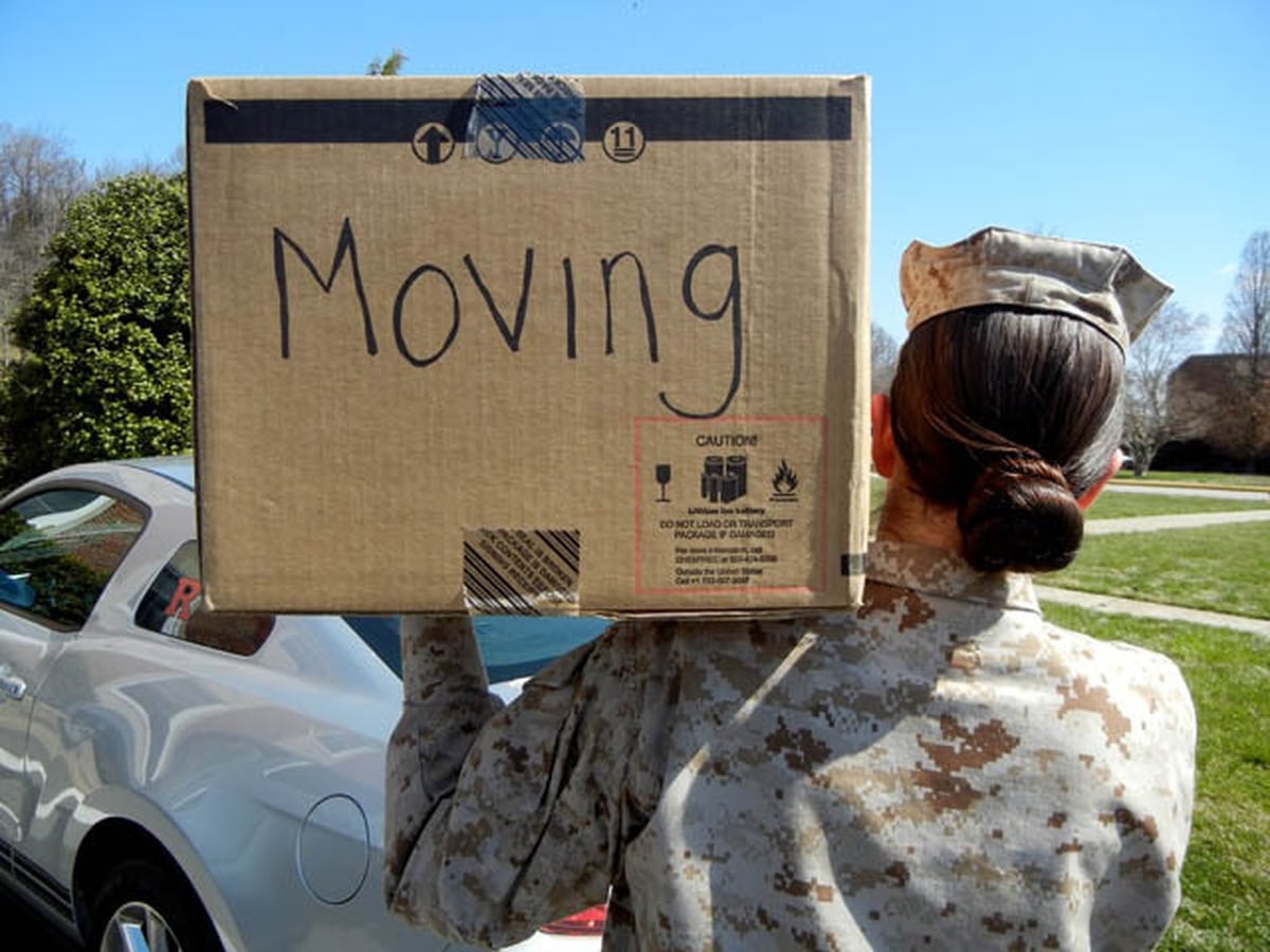 Military Moves 2017 Doing it yourself? Tips for personally procured moves