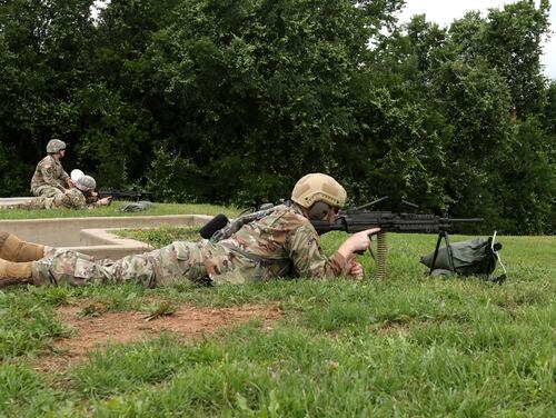 Deadlier Machine Guns Rifles Pistols And More How The Army Is Revolutionizing Squad Firepower