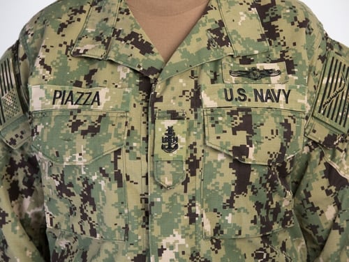 Navy Releases Newest Uniform Reg Reforms