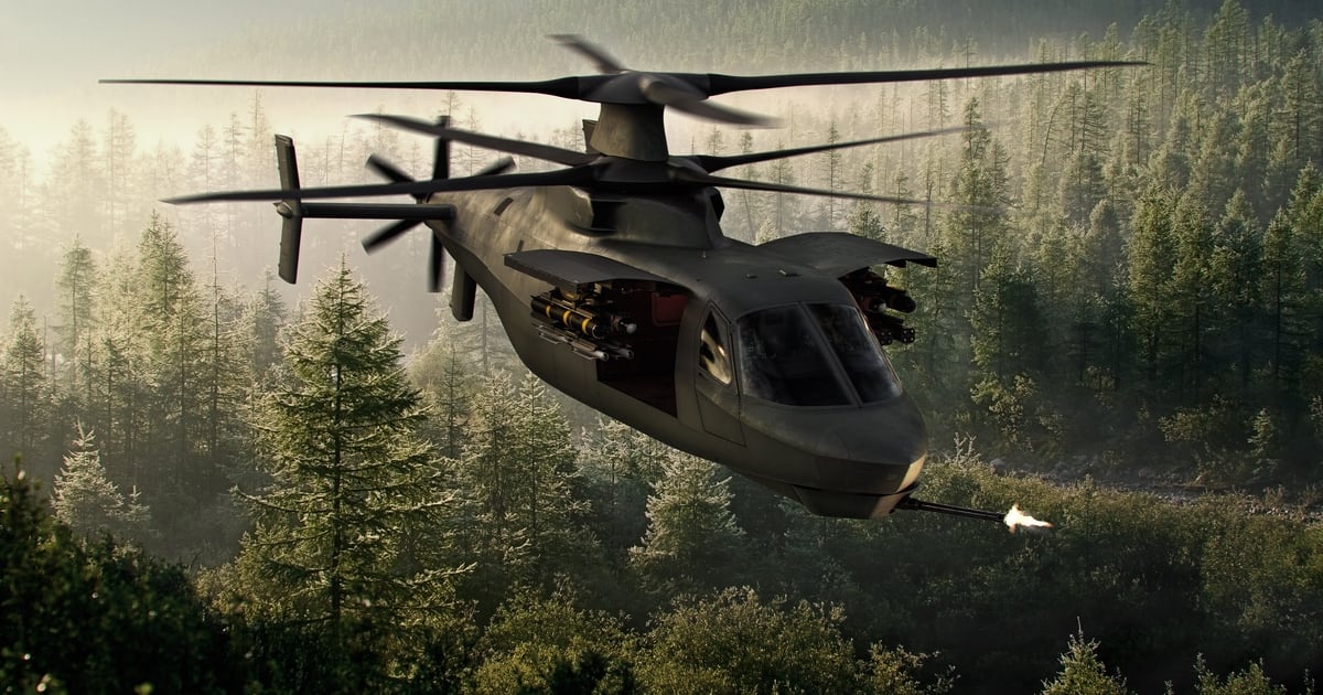 Lockheed And Bell Will Compete Head To Head To Build Us Army S Future Attack Recon Aircraft
