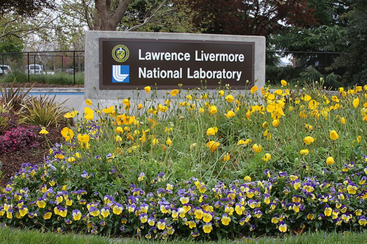 Livermore Lab's data center work earns award