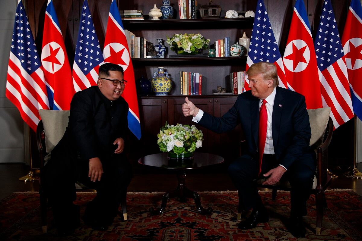 Mattis Says Exercises With South Korea Indefinitely Suspended