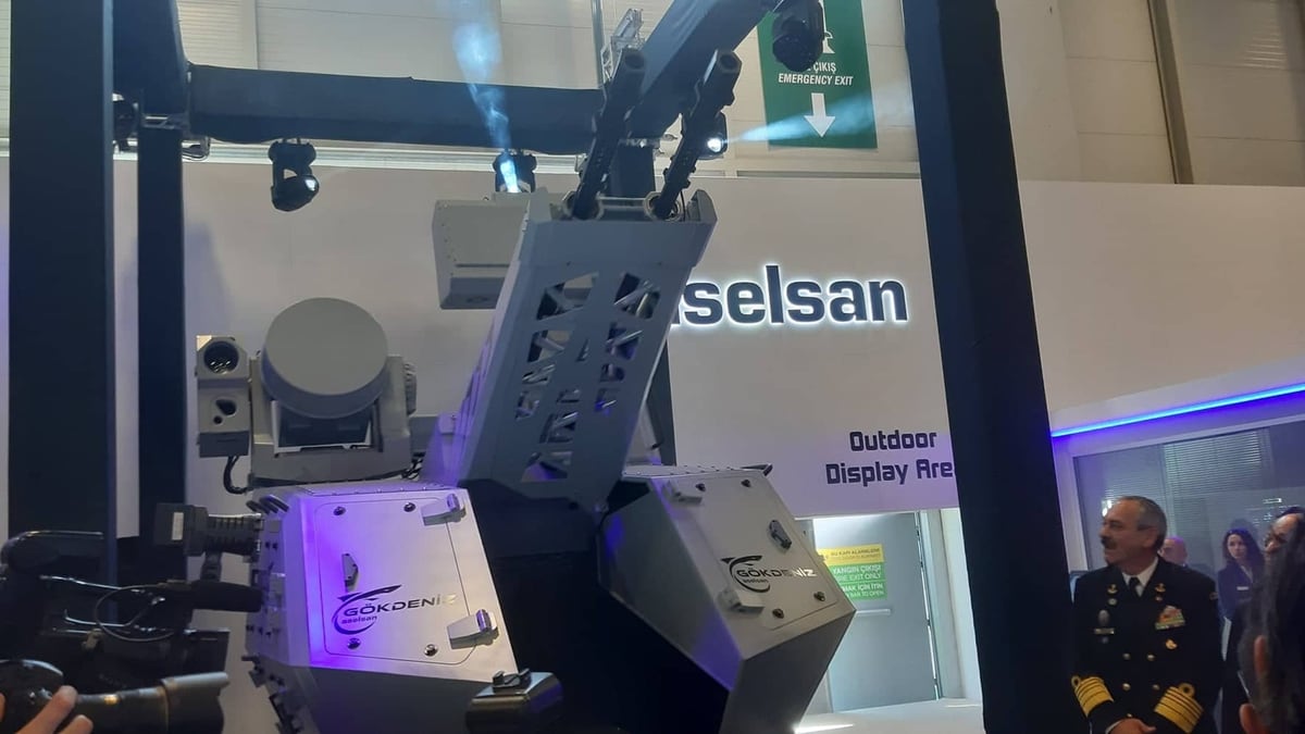 Aselsan Ceo Sets Sights On Global Customers