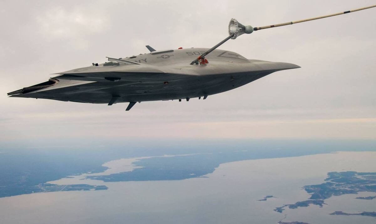 Unmanned Jet Movie Trailer