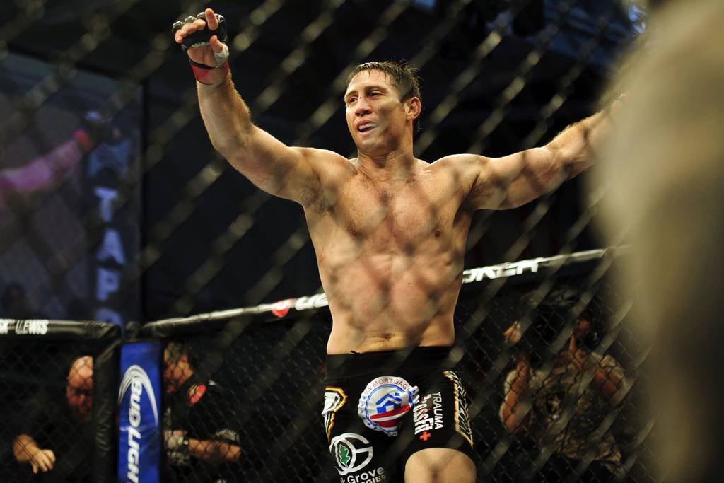 Tim Kennedy To Face Kelvin Gastelum At Ufc 206 In Toronto