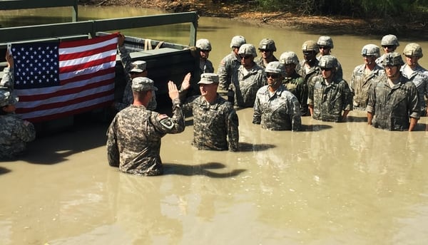2016 reenlistment campaign: 50K soldiers needed