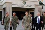 Trump wants troops out of Syria, but his generals may resist
