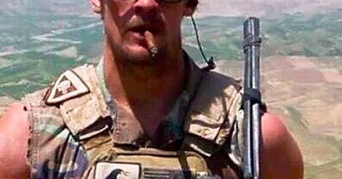 Slain Navy Seal Was A Fearless Combat Hero Who Embraced His Goofy Side