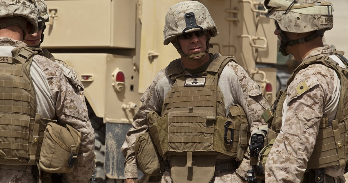 Lt Gen David H Berger Confirmed As Next Marine Corps Commandant Berger holds a bsc in engineering from tulane university, and two master's degrees. lt gen david h berger confirmed as