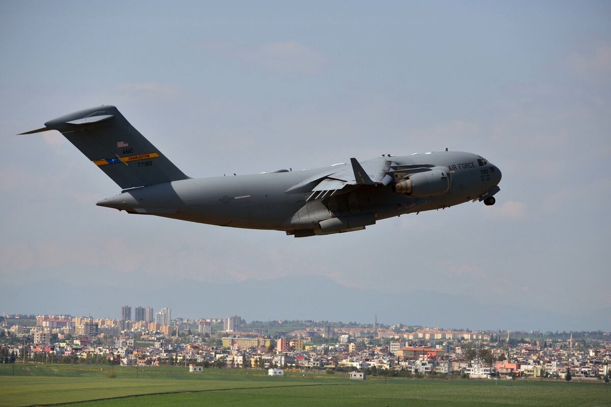 American Worker At Incirlik Air Base Dies In Fall From Apartment Block