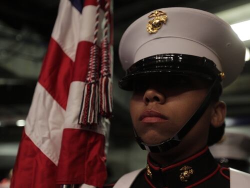 Why Women Veterans Are More Likely Than Civilian Women To Commit