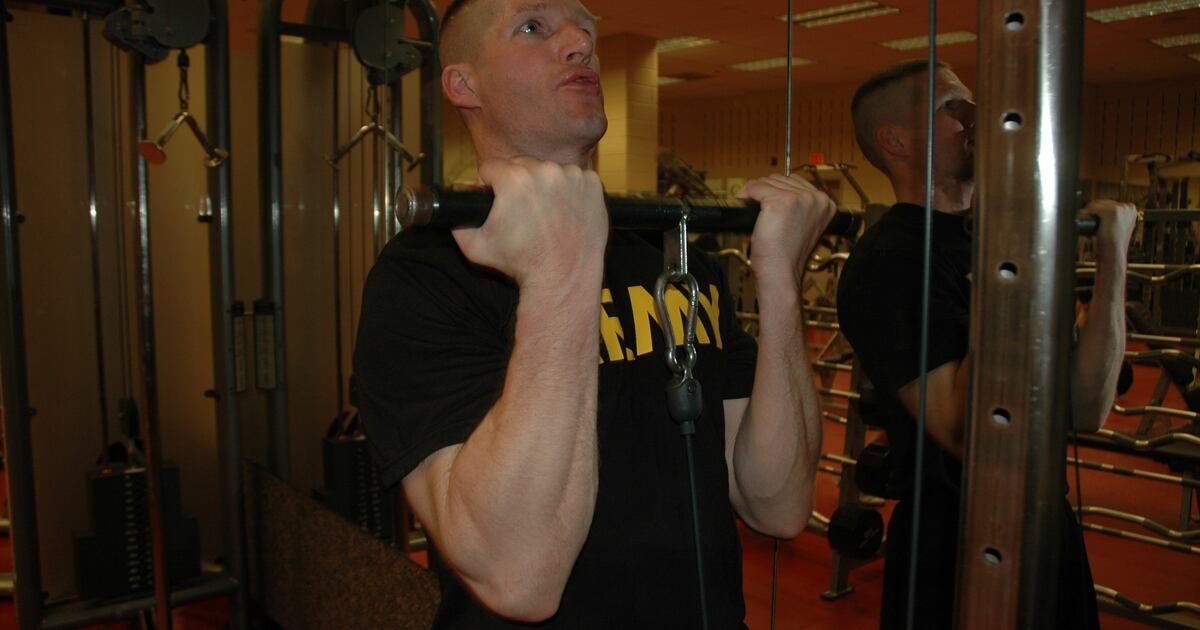 Army Ranger Workout Routine EOUA Blog