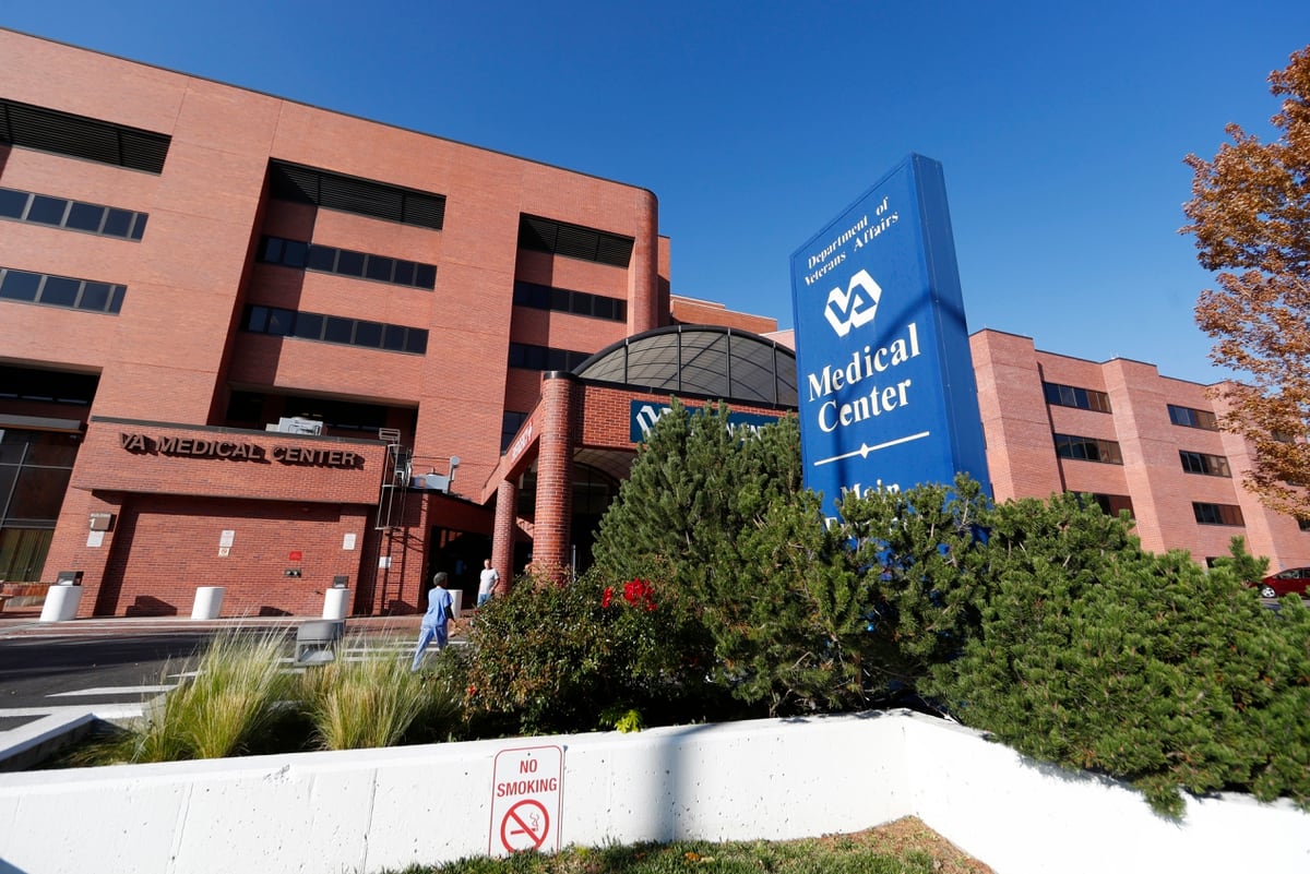 Va Awards 96 Million Task Order For It Modernization