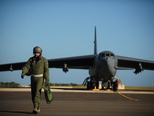 The Military S Stunning Fighter Pilot Shortage One In Four