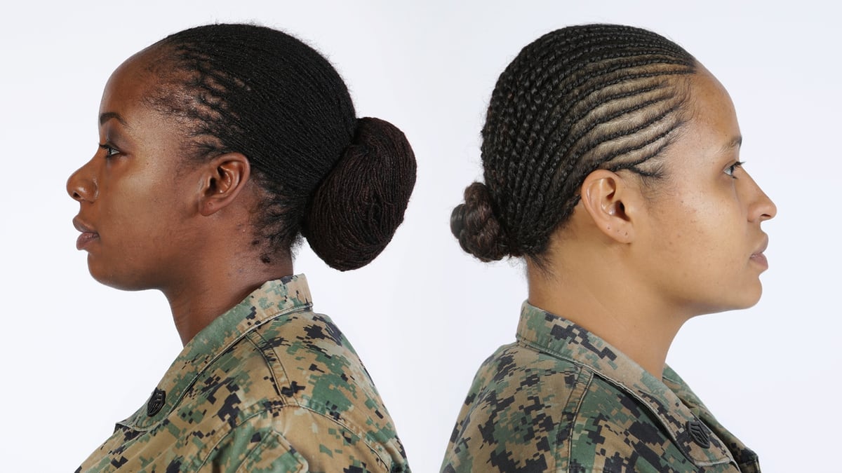 Soldiers Cheer Army S Decision To Authorize Dreadlocks In