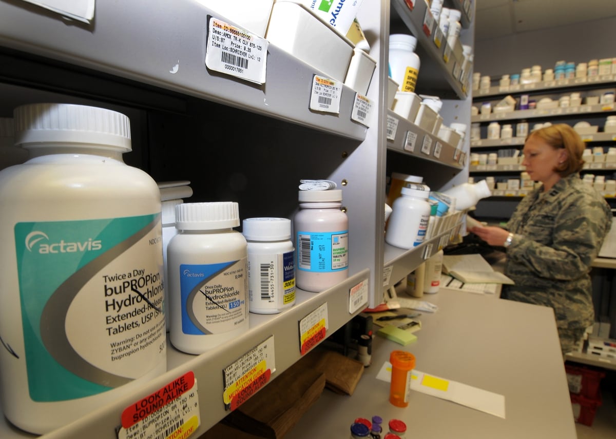 Tricare To Change Policy On Long Term Prescriptions