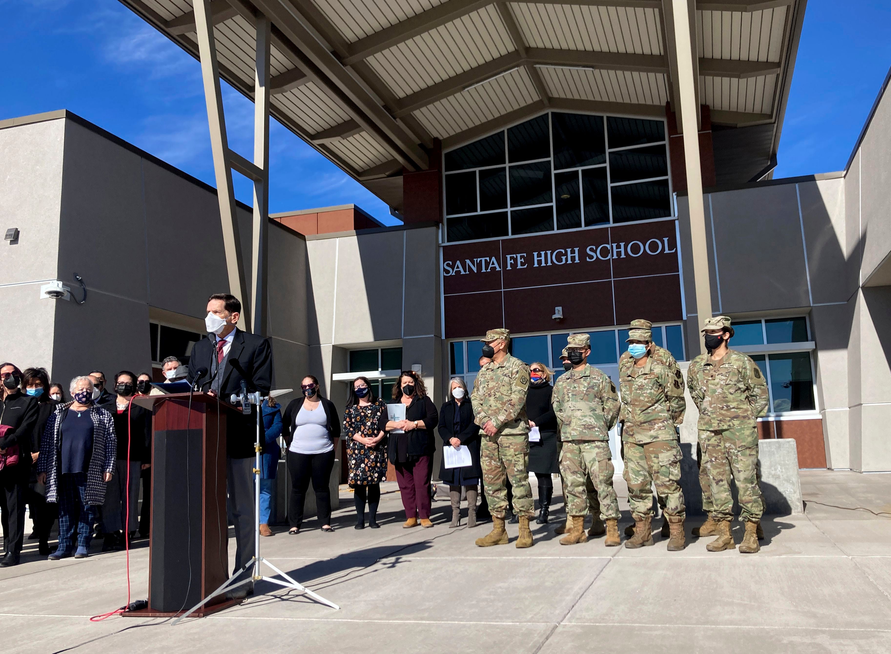 New Mexico Military Institute: Unlocking the door to student success