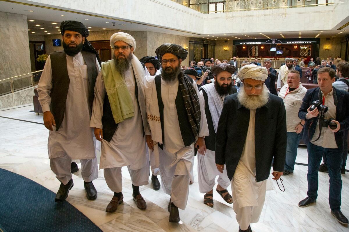 Taliban Council Agrees To Temporary Cease Fire In Afghanistan