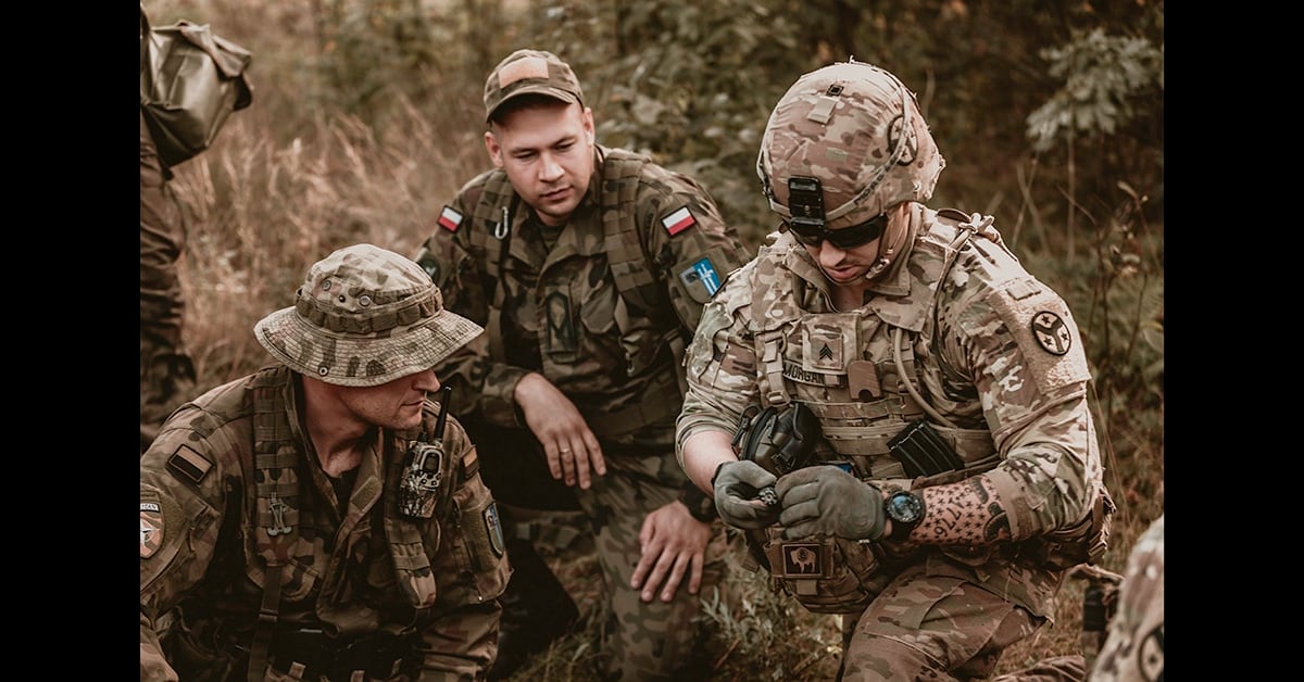 Fort Trump Us Considers Permanent Base In Poland