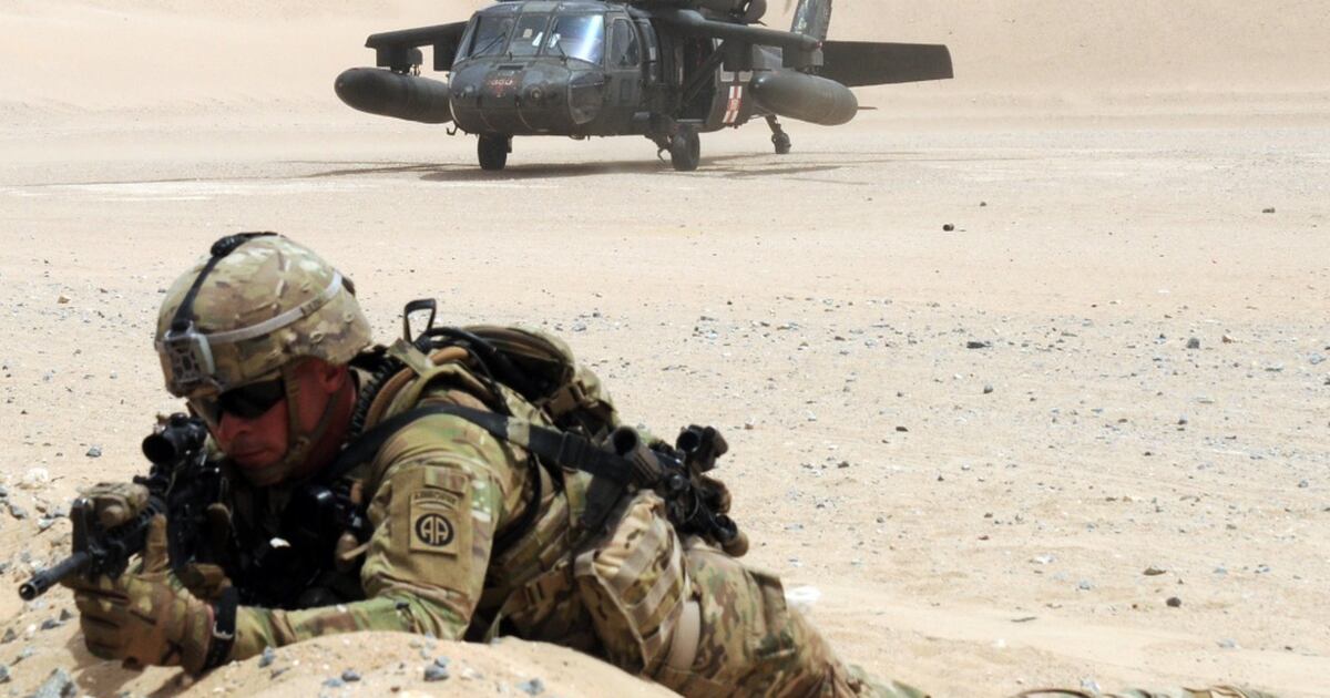 The Army Is Seeking Guard And Reserve Officers Warrants Who