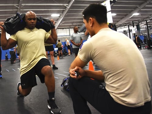 The No Harm No Foul Pt Test Air Force Considering Practice