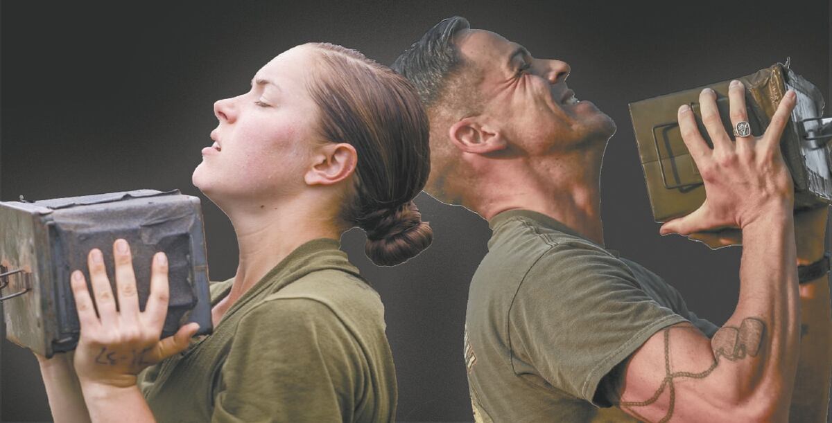 The Pft And Cft Can Be Gender Neutral Here S How