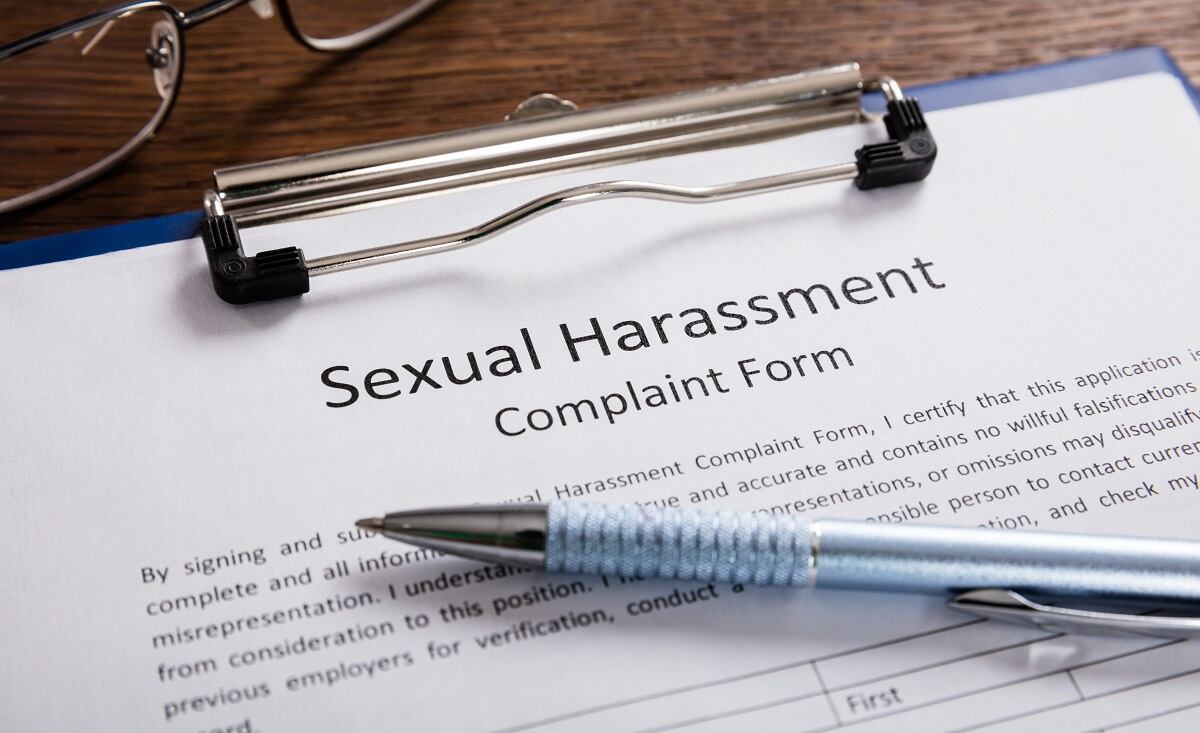Has Interior Done Enough To Stop Widespread Sexual Harassment