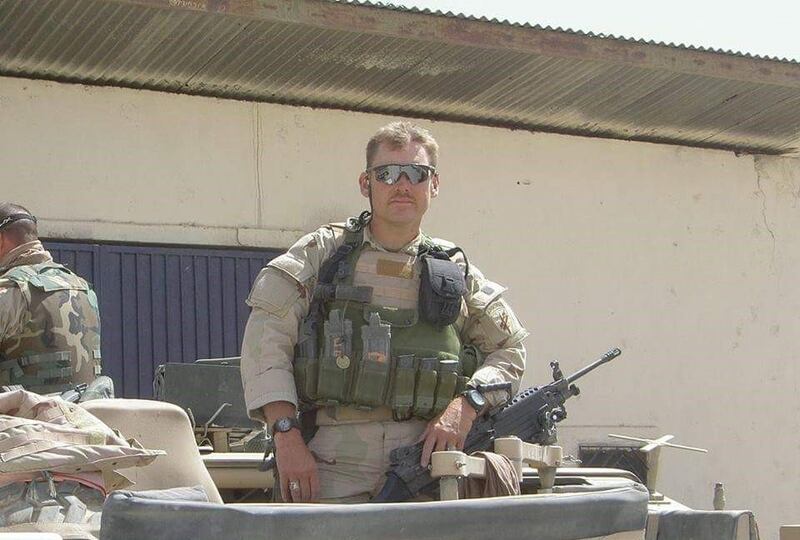 59 Year Old Afghanistan Veteran Will Report To Army Basic