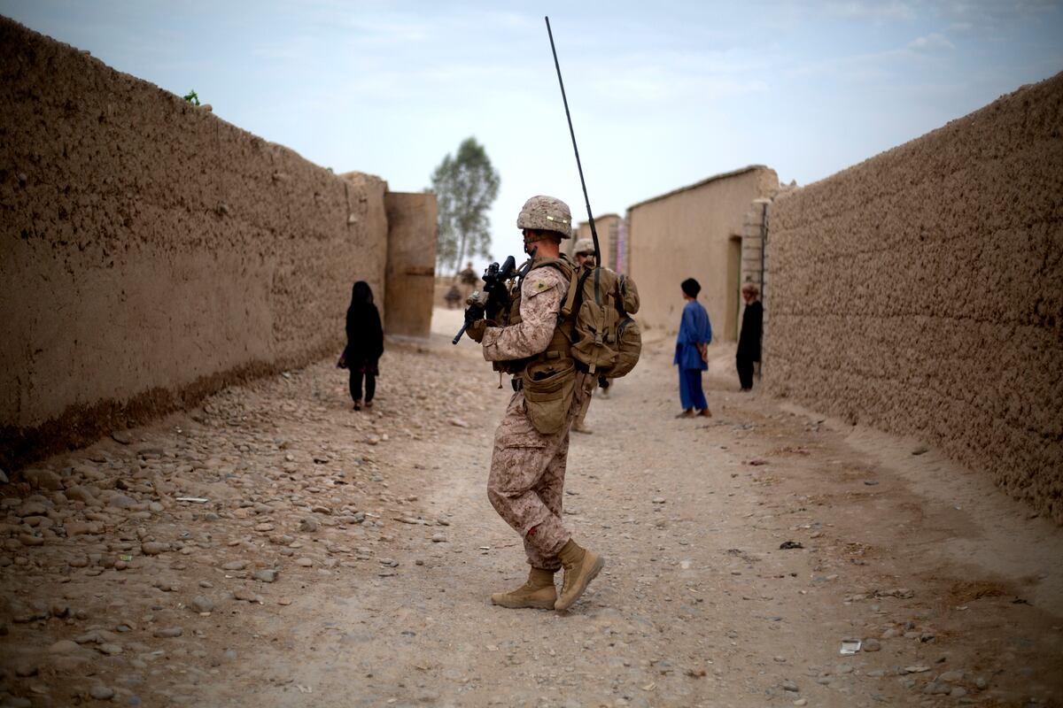 Us Forces Should Leave Afghanistan Even If A Deal With The