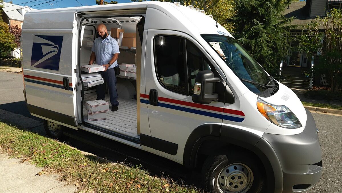 Will Usps Have Enough Money For Necessary Updates