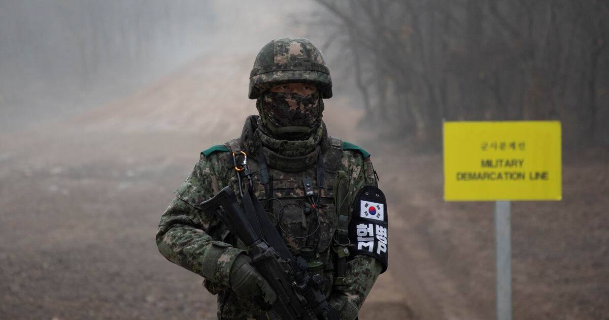 Inside South Korea S Military Wish List As It Seeks Greater Control Over Its Forces