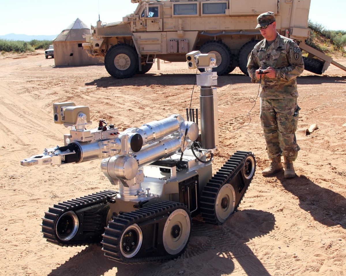 Soldiers test, provide feedback on technology in new Army exercise