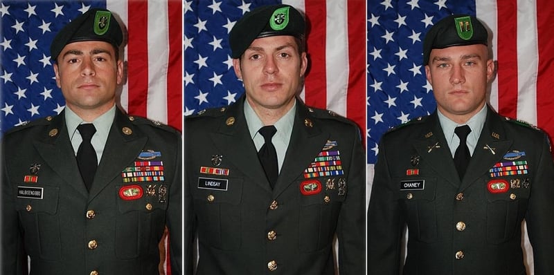 Green Beret killed 6 insurgents and saved his men despite being ...