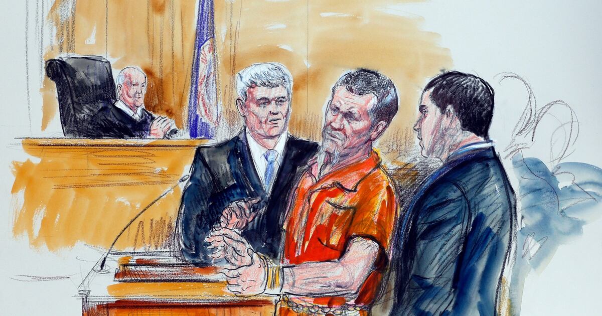Taliban fighter says he's a POW and immune from U.S. courts