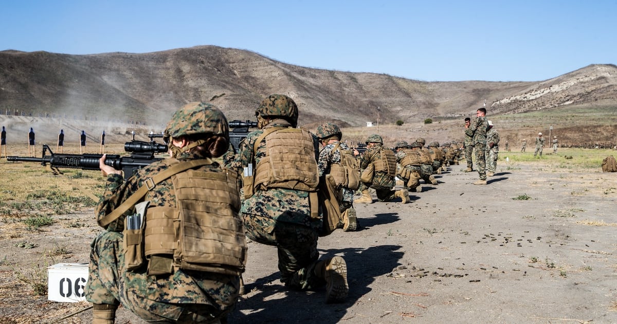 Drastic changes coming to Marine Corps rifle qualification: Here’s what ...