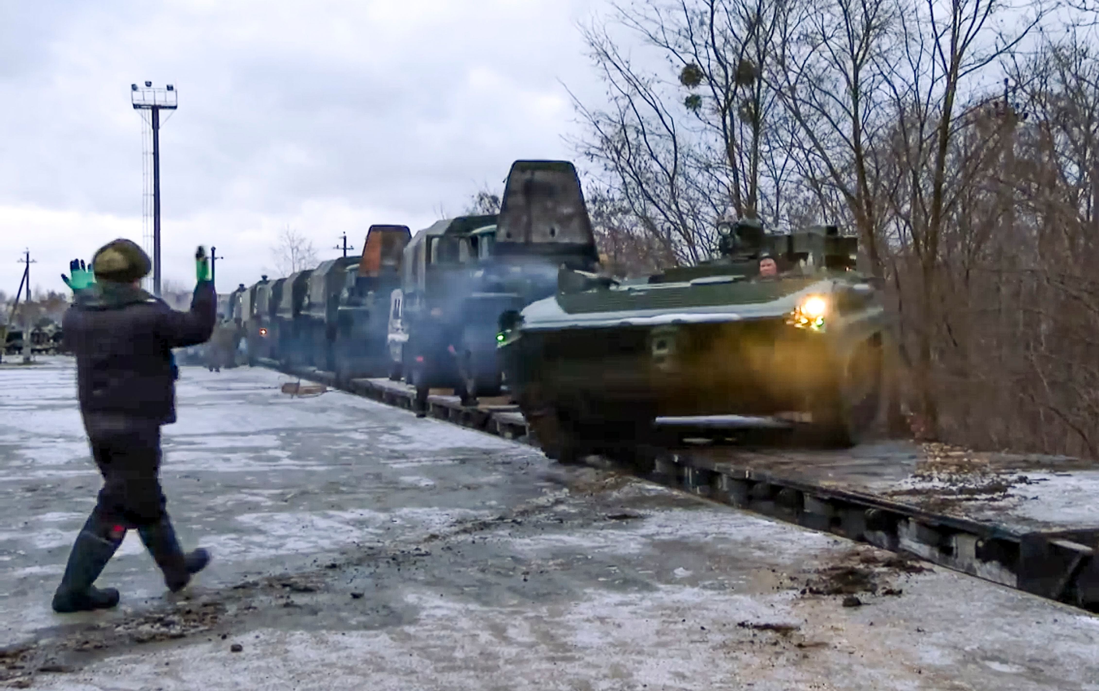 no war yet. us, russia to try more diplomacy amid tensions over ukraine.