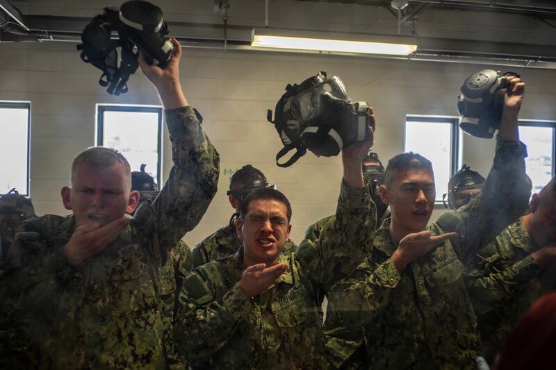 Not Your Daddy S Boot Camp Why Great Lakes Got Tougher