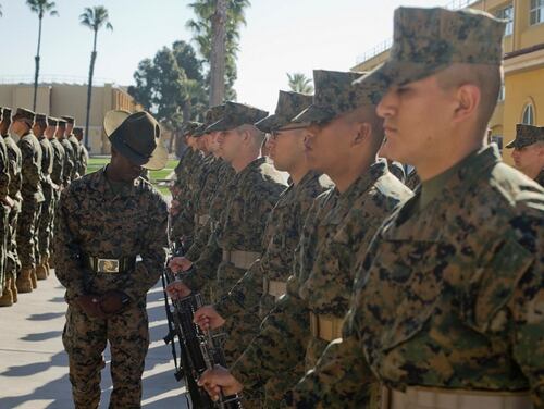Boot Camp Casualty The Story Inside One Recruit S Mysterious Death That Triggered Big Changes
