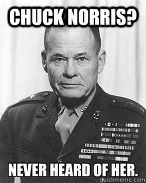 Is it time to give Chesty Puller the Medal of Honor?