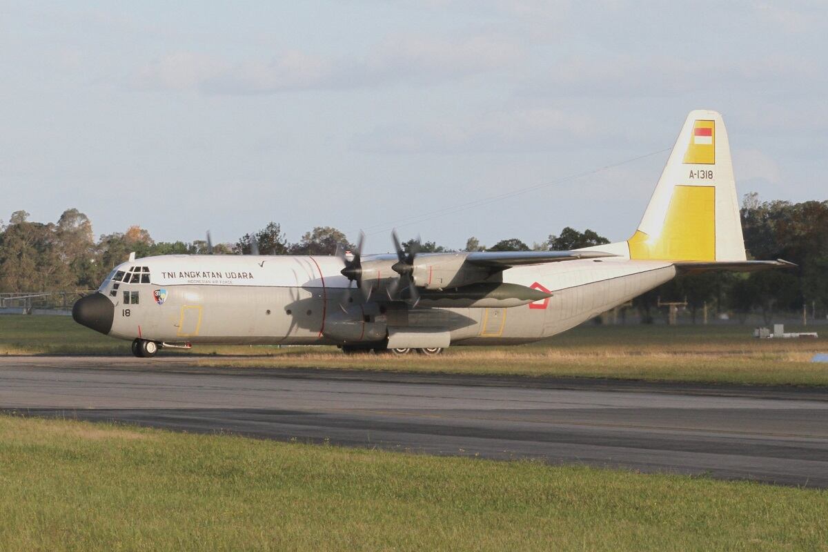 Indonesia Plans To Buy C 130j Super Hercules Ch 47 Chinooks