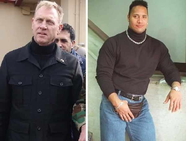 Was Defense Secretary Patrick Shanahan plugged into the ...