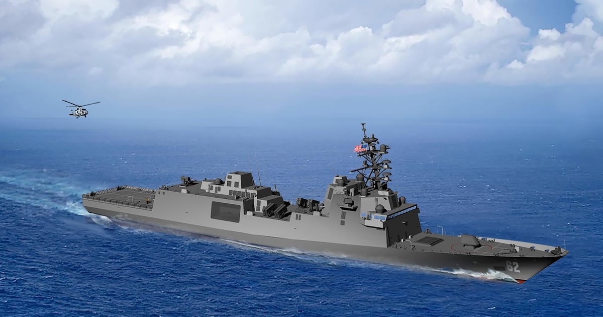5 things you should know about the US Navy's new frigate