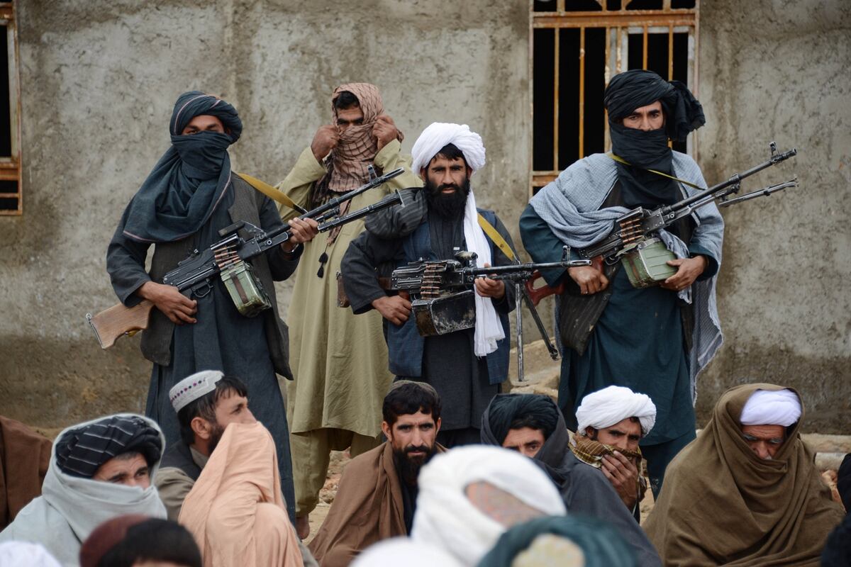 U.S. general: Taliban is weakened thanks to infighting and ...