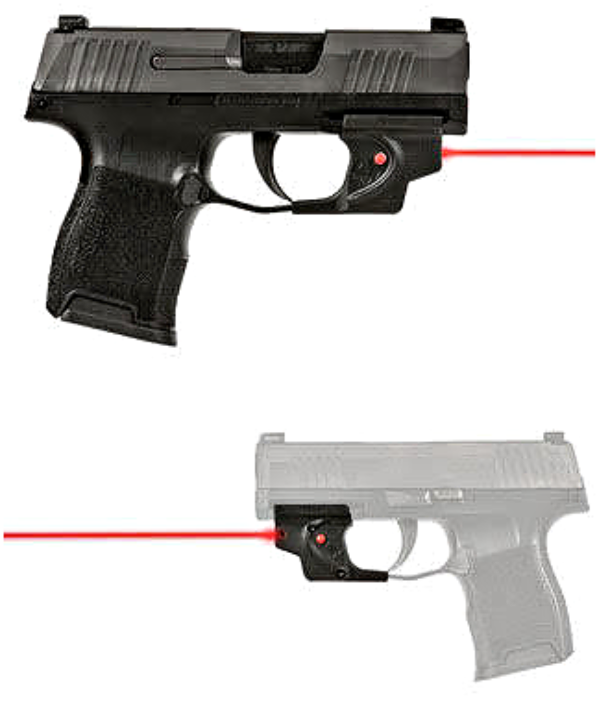 Viridian Now Has Weapon Mounted Accessories For The Sig Sauer P365